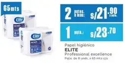 Makro Elite papel higiénico professional excellence oferta