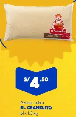 Mass El granelito azúcar rubia oferta