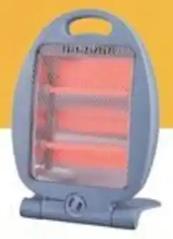 Hiraoka Imaco estufa cuarzo QH2000 oferta