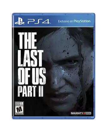 Tiendas EFE The last of us parte ii - playstation 4 oferta