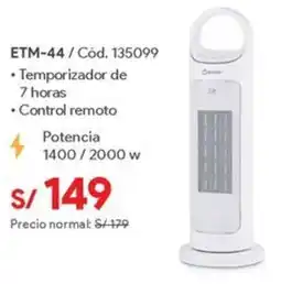 Hiraoka ETM-44 oferta