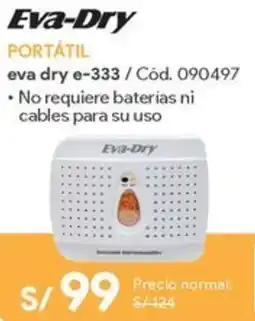 Hiraoka Eva-dry portátil oferta