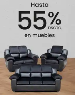 Tiendas EFE Hasta en muebles oferta