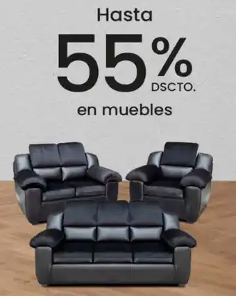 Tiendas EFE Hasta en muebles oferta