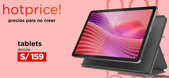 Ripley Tablets oferta