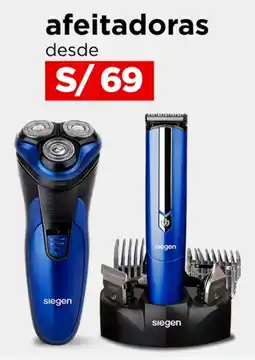 Ripley Afeitadoras oferta