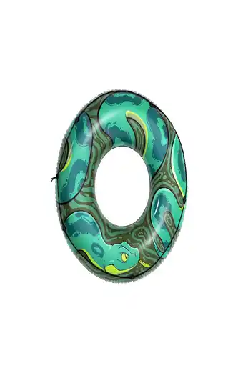 Tiendas EFE Flotador de aro serpiente 119cm oferta
