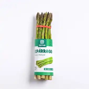 Tottus Esparragos tottus x 250 gr oferta