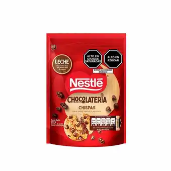 Tottus Chispas de chocolate oferta
