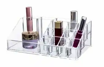 Tottus Organizador de maquillaje oferta