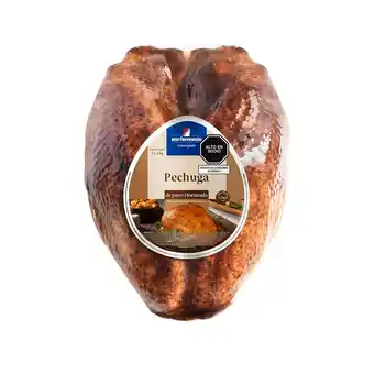 Tottus Pechuga horneada de pavo oferta
