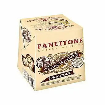 Tottus Panetón relleno al chocolate oferta