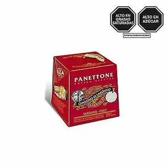 Tottus Panetón clásico oferta