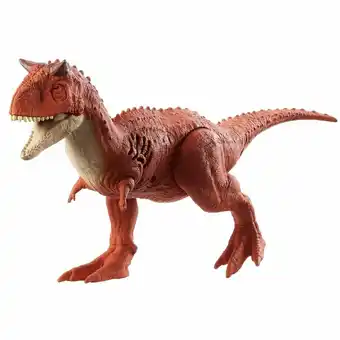 Tottus Jurassic world figura de 12 con sonidos oferta
