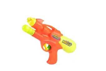Tottus Pistola de agua 25 cm mini en pdq oferta