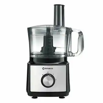 Tottus Procesador de alimentos 8 en 1 750w oferta