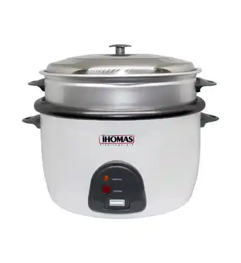 Tottus Olla arrocera 1600w 4.5lt oferta