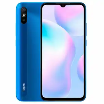 Tottus Xiaomi redmi 9a 32g azul oferta