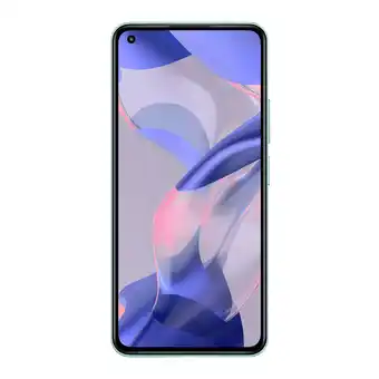 Tottus Xiaomi 11 lite 5g green 256 gb oferta