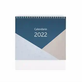 Tottus Calendario de escritorio 2022 hombre oferta