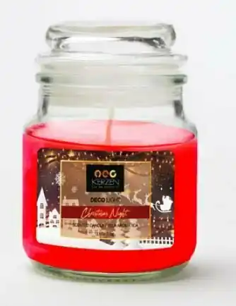 Tottus Vela decolight 2.5 oz christmas night oferta