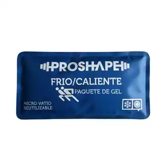 Tottus Pack de gel frio calor 12.7 x 25.4 cm oferta
