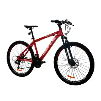 Tottus Bicicleta aro 29 alloy gerry 1.0 color 2 oferta