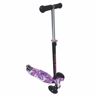 Tottus Scooter ajustable color 1 oferta