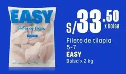 Makro Easy Filetes de Tilapia oferta