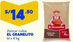 Mass El granelito azúcar rubia bl oferta