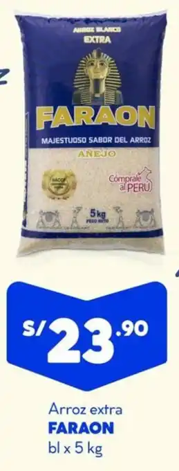 Mass Faraon arroz extra bl oferta