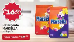 Hiperbodega Precio Uno Marsella detergente oferta