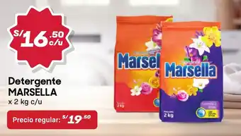Hiperbodega Precio Uno Marsella detergente oferta