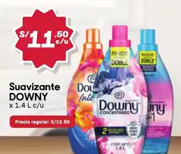 Hiperbodega Precio Uno Downy suavizante oferta