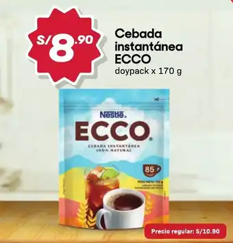 Hiperbodega Precio Uno ECCO Cebada instantánea oferta