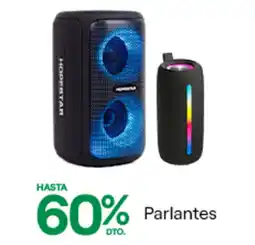 Tai Loy Parlantes oferta