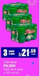Makro Pilsen cerveza oferta