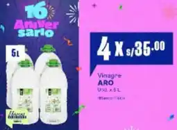 Makro Aro vinagre oferta