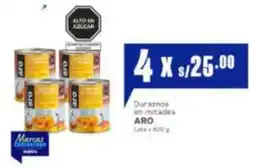 Makro Aro arroz oferta