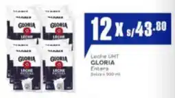 Makro Gloria leche uht oferta