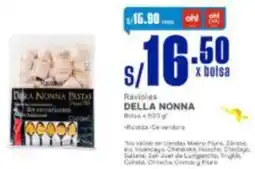 Makro Della nonna ravioles oferta