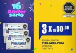 Makro Philadelphia original cajax oferta