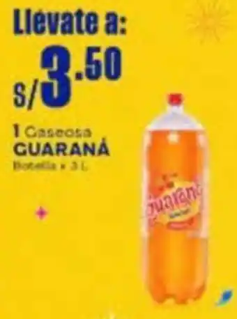 Makro Guarana oferta