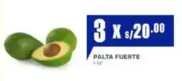 Makro Palta fuerte oferta