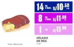 Makro Higado de res oferta