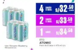 Makro Atomic oferta
