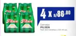 Makro Pilsen cerveza oferta