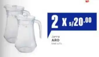 Makro Aro jarra oferta