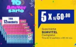 Makro Suavitel suavizante complete oferta