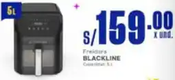 Makro Blackline freidora oferta